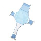 ange ベビーバスネット アンジュベビーバスLサイズに対応(Lサイズ・ ブルー)