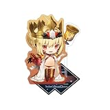 アルジャーノンプロダクト Fate/Grand Order きゃらとりあ アクリルスタンド ビースト ソドムズビースト/ドラコー 約H100×W100mm アクリル製