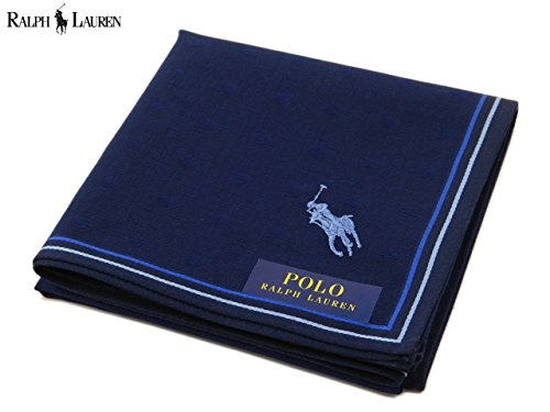(ラルフローレン) RALPH LAUREN ハンカチ RL0155 (ラルフローレン) RALPH LAUREN ハンカチ RL0155