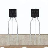 20PCS 2SC945GR 2SC945 NPN トランジスタ TO-92 40V 150MA 400mW Marking C945