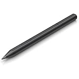 HP MPP アクティブペン Microsoft Pen プロトコル2.0 USB充電式 4096段階筆圧検知 傾き対応 (型番:3J122AA#UUF)ブラック【国内正規品】