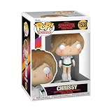 ストレンジャーシングス クリシー フィギュア Funko Pop! TV: Stranger Things S4- Chrissy Floating(BD) ファンコ