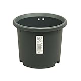 アイリスオーヤマ 鉢 菊鉢 7号 グレー