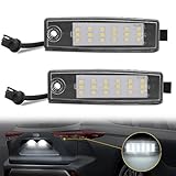 GemPro LED ナンバー灯 ハイエース200系 レジアスエース 標準 ワイド 1 2 3 4 5 6型 トヨタ適用 bB30 RAV4 30系 ヴァンガード30 ハリアー10 ランドクルーザー200 クルーガー ハイランダー ハイエース S.B.V 爆光 純正交換品 2個セット