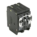 Eaton Corporation bq220230ダブル極遮断器、120 / 240 V、20 – 30-amp