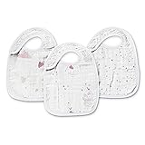 (エイデンアンドアネイ) aden+anais よだれかけ aden+anis Nibble　ラブリー [並行輸入品]