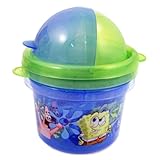 Spongebob 2pk Snack Storage Containers Zak Paks by SpongeBob SquarePants