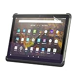 【Amazon限定ブランド】 【NEWモデル】 Fire HD 10 / Fire HD 10 Plus 第11世代 (2021年) / 第13世代 (2023年) タブレット 10.1インチ用 保護フィルム ブルーライトカット フィルム 光沢仕様
