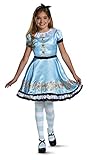 Disguise ディズニー「ディセンダント キケンな世界」アリー デラックス コスチューム Small/4-6X ブルー 13174L
