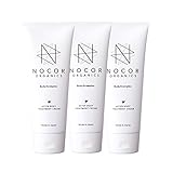 【肉割れ・妊娠線クリーム】 ノコア（NOCOR）アフターボディ トリートメントクリーム 150g 3本セット