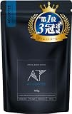 AT COFFEE アットコーヒー チャコールコーヒー パウダー 100ｇ 約30日分 [ 置き換え ダイエット チャコール MCTオイル マヌカハニー 美容成分 配合 ]