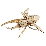 つくるんです ポケットバグズ へラクレスオオカブト 日本語説明書付