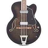 Ibanez アイバニーズ フルアコベース Artcore Bass AFB200-TKS