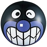 アンパンマン 顔ボール ばいきんまん