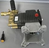 Annovi Reverberi 3500 Psi to 3600 Psi Pressure Washer Pump Annovi Reverberi RSV3.5G36HDEZ with F-40