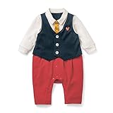 【Disney】ディズニー　カバーオール　ミッキーマウス　80