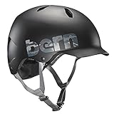 (バーン)Bern BANDITO Matte Black Camo Logo S-Mサイズ BE-BB03EMBCA-12