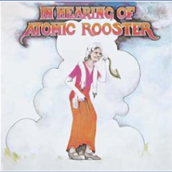 Amazon.co.jp: Atomic Rooster: ミュージック