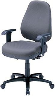 サンワサプライ OAチェア 可動肘 前傾チルト