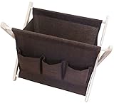 折りたたみマルチインテリアラック ブラウン ITR-40BR