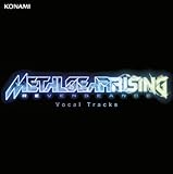 METAL GEAR RISING REVENGEANCE Vocal Tracks
