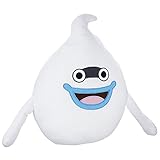 Yo-kai Watch Whisper Jumbo Plush Figure [並行輸入品]