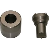 亀倉精機 ポートパンチャー替刃 丸穴 RW-M1用替刃 φ12mm （E-12）