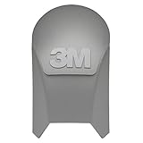 3M防じん/防毒マスク面体 FF-400Jシリーズ フロントカバーB型 穴なし FF-400-10