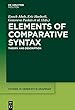 Elements of Comparative Syntax: Theory and Description (Studies in Generative Grammar [SGG])