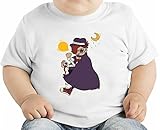 Night vampire オーガニックベビーTシャツ 12 - 18 Months