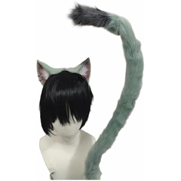 Amazon.co.jp: [ラゾエ] ヤニねこ コスプレ衣装 オーダーメイド