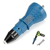 Hilda Electric Rivet Nut Gun Cordless Riveting Drill Adaptor