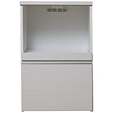 アビライト 大川家具(日本製) 幅60 大型引出付 レンジ台 ホワイト ic0030