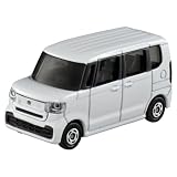 タカラトミー トミカ No.114 ホンダ N-BOX (箱) ミニカー おもちゃ 3歳以上
