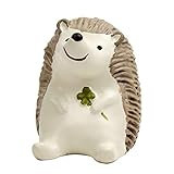 【ノーブランド品】 庭の置物　ミニチュア　空を見る動物　フラワーポット　ドールハウス　盆栽　園芸　ガーデン風景装飾　15パタン選べ - ＃４, 3.5x4.5x4.5cm