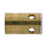 Danco 15737E 1Z-4H/C Hot/Cold Stem Barrel for Kohler Faucets by Danco
