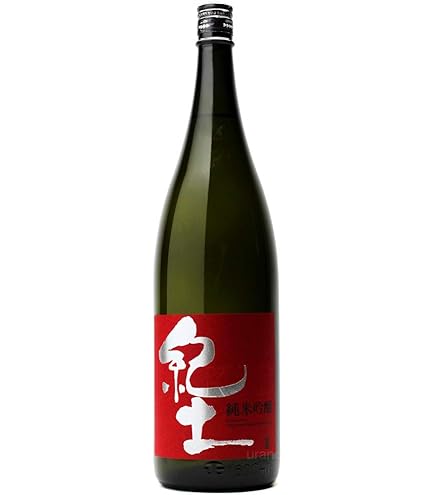 Amazon.co.jp: 紀土 晩酌セット 1800ml×2本 日本酒 平和酒造 純米 純米