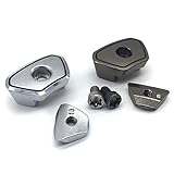 キャロウェイCallaway 2017年最新GBB EPIC STAR ドライバー用ウェイト6g/7.5g/9.5g/11g/13g 単品 (13g, シルバー)