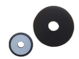 【中磨き用】ポリッシャー用185mmX35mm スポンジバフ