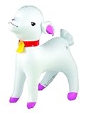 アルプスの少女ハイジ エアマスコット ユキちゃん