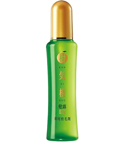 Amazon | 薬用育毛剤 柑気楼 健露EXゴールド 200ml (1本) 柑気楼