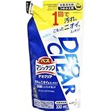 花王 バスマジックリン泡立ちスプレー デオクリア 詰替 330ミリリットル (x 1)
