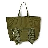 Rapture ラプチャー トラベル3ウェイトート -Lサイズ- TV-020L レディース (54 ディープセージ)