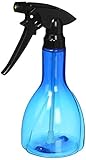 セフティー3 スケルトンハンドスプレー 園芸用霧吹 500ml 真鍮噴口ダイヤル調整 NO.2 BL 青