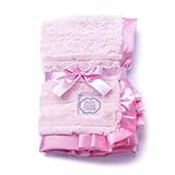 kathy ireland Blanket, Pink by Demdaco