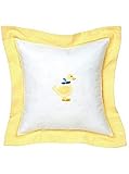 Jacaranda Living Baby Pillow, Duck by Jacaranda Living