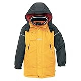 秋冬物 AITOZ アイトス 防寒コート AZ-6060 019イエロー×ブラック L