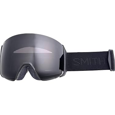 黒いスポーツゴーグル グレーのレンズ 収納ケース付き Amazon.co.jp 最新リリース: スノースポーツ用ゴーグル の新着