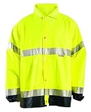 Occunomix Occulux Rainwear Coat S Yellow by Occunomix