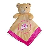 Baby Fanatic Security Bear Blanket, Washington Redskins by BAC98 [並行輸入品]